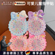 RICH YOUR HOME德國品質(zhì)兒童貼紙兒童指甲貼女孩美甲貼小馬寶莉貼片兒童貼紙玩具可愛(ài)卡通貼紙-4件套