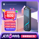 THUNDEROBOT 雷神2TB移動(dòng)固態(tài)硬盤(pán)（PSSD）type-c USB3.2高速傳輸 1000MB/s 手機(jī)直連 臺(tái)式筆記本電腦外接
