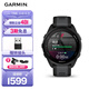 佳明（GARMIN）Forerunner165極夜黑血氧跑步騎行戶外運動智能手表七夕禮物