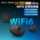 易投熊EZCast Ultra手機(jī)無線投屏器 4K60 HDR蘋果安卓電腦HDMI同屏器電視投影儀 WiFi6版U2【4K/60Hz/HDR/橫豎屏】