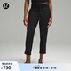 lululemon丨Dance Studio 女士中腰中長褲 LW6CDQS 黑色 XS /4