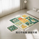 babycare嬰兒拼接爬行墊加厚XPE泡沫地墊可折疊9片58*58*2cm麥斯奇派對