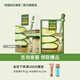 薈寶官方面膜薈寶蘆薈補(bǔ)水保濕舒緩彈潤濟(jì)州島貼片面膜女男平價(jià)禮物 蘆薈舒緩安膚面膜5片