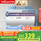 萬(wàn)和（Vanward）【小白云T4】40升電熱水器家用儲(chǔ)水式?2200W速熱節(jié)能出租屋小型專(zhuān)利防電墻保護(hù)國(guó)家補(bǔ)貼15%