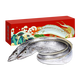 七葉島精品整條大號(hào)帶魚禮盒海鮮生鮮東海油帶魚禮盒 精選10斤禮盒裝【1.5-2斤/條】