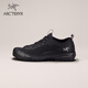 ARC'TERYX始祖鳥 KONSEAL LT 輕量 女子 登山鞋 BLACK/BLACK/黑色/黑色 5