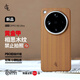 LLLIMITED LUXURYCASES適用OPPOX8U/Find N5 LLC相思木紋PBO超級(jí)纖維凱夫拉手機(jī)殼 相思木紋 OPPOX8U
