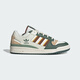 阿迪達(dá)斯 （adidas）三葉草 男女鞋 FORUM LOW CL 休閑鞋 JP9966 森林綠  42