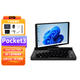 GPD Pocket3 迷你筆記本電腦8英寸折疊超輕薄便攜小型掌上電腦 win11指紋觸屏口袋電腦工程師本 奔騰7505丨16GB  512GB