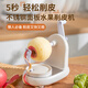 拜杰削蘋(píng)果神器手搖水果削皮器削皮刀自動(dòng)刮皮削皮機削蘋(píng)果機四件套
