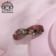 Royal sasa皇家莎莎發(fā)夾頂夾韓國頭飾馬尾夾彈簧橫夾時(shí)尚發(fā)飾夾子簡約盤發(fā)卡