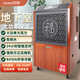 日智除濕機工業(yè)大功率抽濕機大面積除濕器免倒水快速除濕神器穩定時(shí)大型地下室內倉庫別墅干燥機去濕機 138L/天 大功率品牌壓縮機｜深木紋 進(jìn)氣口文字三款可選（留言備注）