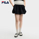 FILA 斐樂官方女士梭織短褲2025夏季新款時尚休閑簡約寬松花苞褲