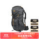MYSTERY RANCH24新款|神秘農場(chǎng) 山地戶(hù)外徒步登山攀冰Radix輕量化露營(yíng)雙肩背包 47L男款黑色 L碼