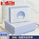 貞嘻禮盒空盒禮物盒大號(hào)小號(hào)生日禮物包裝盒禮品盒禮盒包裝禮物盒子 摩天輪禮物盒【小號(hào)】 17*12*7cm 天藍(lán)色