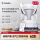 bebebus腰凳嬰兒背帶前抱式抱娃神器減震四季通用兒童背嬰帶輕享家香檳金