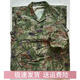 新式正版原廠(chǎng)迷彩服防刮耐磨訓練服夏季戶(hù)外防刮耐磨訓練服套裝 叢林夏【衣+褲+帽】備注帽號 170/92-96