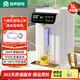 容聲（RONGSHENG） 自動上水智能恒溫電熱水壺家用316不銹鋼燒水壺熱水瓶多段控溫大容量電熱水瓶燒水壺可接凈水器 5L 316L鋼自動上水桶裝水用