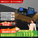 帥康（Sacon）5kw智能防干燒燃?xì)庠頔8T01F天然氣液化氣嵌入臺(tái)式灶雙灶臺(tái)家用猛火專用煤氣爐具灶以舊換新 5.0KW天然氣防干燒灶E8T01F