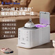 SnowBear小白熊搖奶器暖奶二合一體恒溫嬰兒全自動(dòng)靜音熱奶溫奶器 【八爪魚(yú)·搖奶器】自動(dòng)夾緊+±1℃精準控溫+2mi