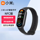 小米部依m(xù)9智能手環(huán)NFC版運(yùn)動(dòng)腕表心率血壓睡眠計(jì)步健康監(jiān)測(cè)信息電子表 午夜黑 【NFC版】