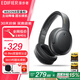 漫步者（EDIFIER）W820NB雙金標(biāo)版 頭戴式藍牙耳機 真無線主動降噪音樂游戲耳麥 低延遲超長續(xù)航 兼容多手機系統(tǒng) W820NB雙金標(biāo)版 雅典灰+耳機包
