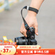 李尖相機手腕帶快拆尼康z30富士xt5磁吸索尼a7c2佳能R50微單反配件繩 金典黑快拆手腕帶