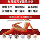 旭樂(lè )萊紅光紅外線(xiàn)理療熱敷祛濕美容減脂緩解疲勞酸痛術(shù)后康復紅外線(xiàn)光療 480燈珠紅光理療毯1.2*0.4m 中規美規（中國大陸臺灣使用）