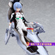 蒂米妮KO:EVA新世紀figma:091福音戰士劇場(chǎng)版綾波麗美少女可動(dòng)模型 贈送figma 091綾波麗 00帶