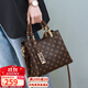 愛(ài)情海包包女包手提包女大容量單肩斜挎包品牌生日禮物高級感送女友老婆
