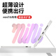 吼猴iPad mini7鍵盤(pán)保護(hù)套mini6鍵盤(pán)保護(hù)殼二合一可磁吸拆分旋轉(zhuǎn)多功能保護(hù)套專用8.3英寸 白色