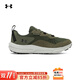 安德瑪（Under Armour）男子運動(dòng)鞋舒適時(shí)尚透氣緩震Charged Verssert 2跑步鞋3027178 3027178-390 42