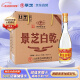 景芝 白乾老黃皮 高度白酒 49度480ml*6瓶 整箱裝