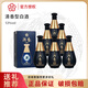 汾杏（fenxing）白酒禮盒 汾杏1988 清香型白酒禮盒  禮盒糧食酒 中秋禮品禮盒 53度 475mL 6瓶 1988品藏整箱整箱