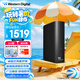 西部數(shù)據(jù)（WD）8TB 移動硬盤 USB3.0 桌面存儲 元素Desktop 3.5英寸 大容量 機械硬盤 外接移動臺式存儲 高速傳輸