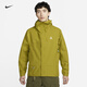 耐克男子戶(hù)外防風(fēng)夾克冬季防潑水外套NIKE ACG STORM-FIT DV9416 390苔蘚色/山峰白 S