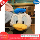 迪士尼（Disney）上海迪士尼代購琳娜貝兒毛絨玩具朱迪尼克大頭帽子游園裝扮頭套 唐老鴨套頭帽子 【樂(lè )園正品代購】