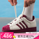ADIDAS阿迪達(dá)斯三葉草男女鞋經(jīng)典貝殼頭板鞋運(yùn)動(dòng)休閑鞋KJ6981 KJ6981 38