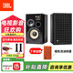 JBL L52 CLASSIC HiFi播放器 音響 音箱 可搭配功放機 無(wú)源發(fā)燒級監聽(tīng)書(shū)架箱 書(shū)架式音箱 高保真發(fā)燒 L52 黑金版*1對