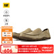 CAT卡特一腳蹬休閑船鞋輕便通勤低幫鞋商場同款P714832N1EMC31/07 杏黃 40