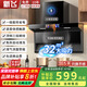 新飛 （Frestec）大吸力頂側(cè)雙吸油煙機(jī)家用抽油煙機(jī)燃?xì)庠钐籽b抽煙機(jī)脫排油煙機(jī)免拆自清洗廚房抽煙機(jī)灶具兩件套 【標(biāo)配款900】32m3大吸力+自動(dòng)清洗+煤氣感應(yīng) 上門安裝+全國(guó)聯(lián)保