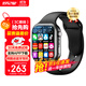 好記星【大電池長(cháng)待機】智能兒童電話(huà)手表4G全網(wǎng)通學(xué)生青少年初高中精準定位運動(dòng)級防水可視頻智能手表