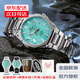 卡西歐（CASIO）手表男日韓石英送男友EDIFICE系列休閑商務(wù)生日禮物情人節送男生 EFR-S108D-2B機械商務(wù)風(fēng)