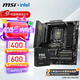 微星 B860M Z890 搭 英特爾 酷睿 Ultra 7 265K盒裝 CPU主板套裝 B860M MORTAR WIFI Ultra 7 265K盒裝