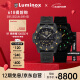 雷美諾時（Luminox）碳纖大師黑金限量自動機械表 瑞士夜光潛水表XS.3865.GOLD