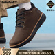 添柏嵐（Timberland）登山鞋男鞋GTX防水戶外徒步鞋防滑減震耐磨休閑鞋通勤運(yùn)動(dòng)鞋子 深棕色GTX防水/A6A8NW07 43 (270mm)