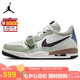 耐克NIKE休閑鞋男喬丹AJ312 LEGACY 312運動鞋HV5970-101白綠40