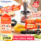 東菱（Donlim）絞肉機(jī)家用輔食機(jī) 多功能碎肉切菜 磨粉料理機(jī) 套娃收納佐料機(jī)可剝蒜DL-5028玻璃款