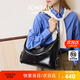 簡·佰格百搭托特包HOBO流浪包2025新大容量單肩斜挎包通勤送女友生日禮物