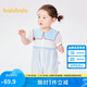 巴拉巴拉嬰兒連體衣包屁衣女童爬服夏裝精致200224120006